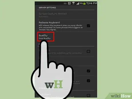 Immagine titolata Control One Android Device with Another Step 5