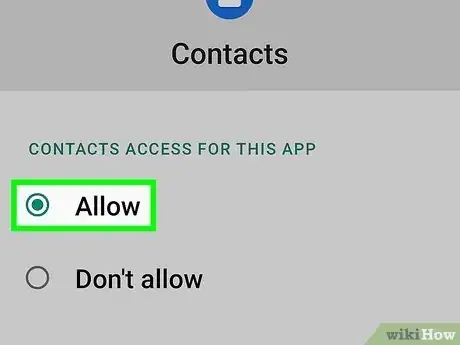 Immagine titolata Use Quick Add on Snapchat Step 7