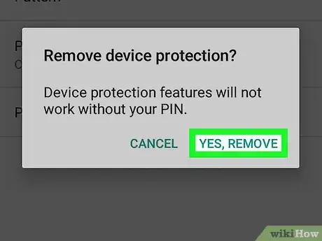 Immagine titolata Turn Off the Lock Screen on Android Step 5