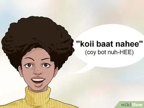 Immagine titolata Say Thank You in Hindi Step 9