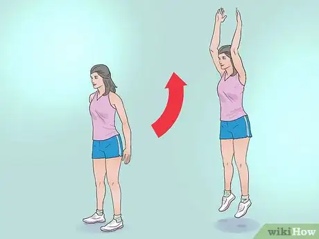Immagine titolata Get Fit in Two Weeks (Middle School Girls) Step 3