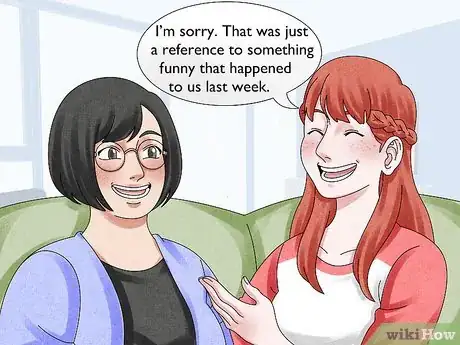 Immagine titolata Deal With Your Friend Who Is Being Jealous of Your Other Friends Step 5
