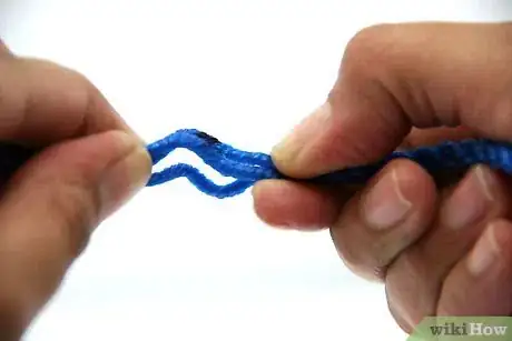 Immagine titolata Make an Adjustable Rope Halter Step 4