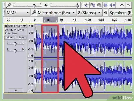 Immagine titolata Take an MP3 File and Delete the Words to Create Karaoke Step 8