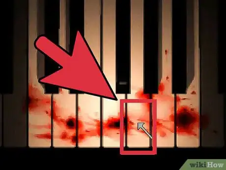 Immagine titolata Solve the Piano Puzzle in Silent Hill Step 10