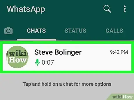 Immagine titolata Save an Audio Message from WhatsApp to Your Desktop Computer Step 22