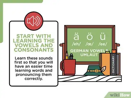 Immagine titolata Learn German Step 1