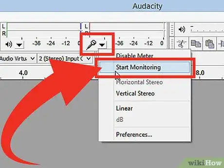Immagine titolata Use Audacity Step 2