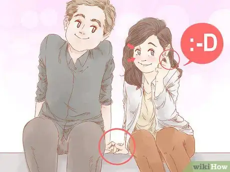 Immagine titolata Kiss a Girl Step 10
