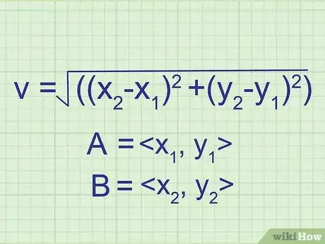 Immagine titolata Find the Magnitude of a Vector Step 6