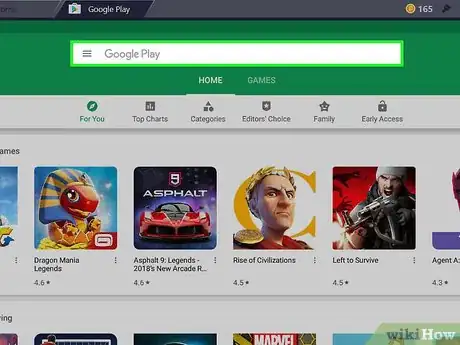 Immagine titolata Install Android Apps on Bluestacks Step 5