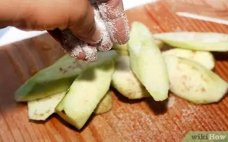 Immagine titolata Fry Eggplant Step 5
