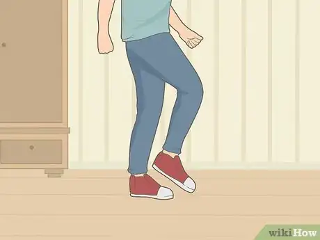 Immagine titolata Shuffle (Dance Move) Step 7