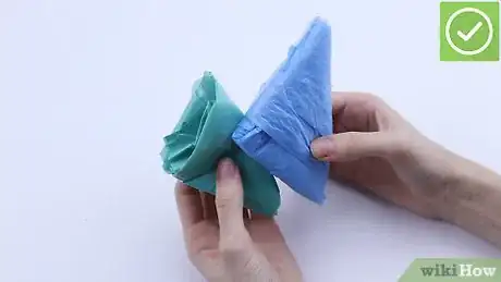 Immagine titolata Fold a Plastic Bag Step 7