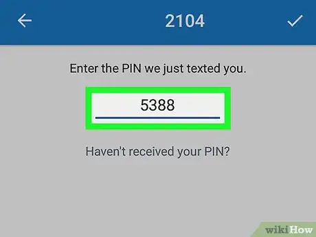 Immagine titolata Install Groupme on Android Step 19