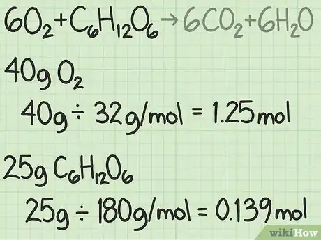 Immagine titolata Calculate Theoretical Yield Step 3