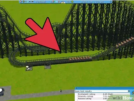 Immagine titolata Be Successful in Rollercoaster Tycoon Games Step 15
