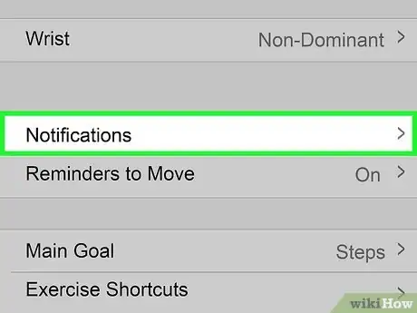 Immagine titolata Receive Notifications on a Fitbit Versa 2 Step 14