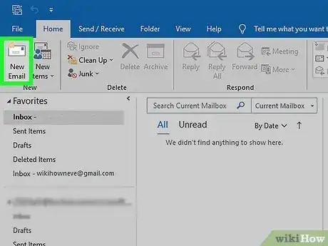Immagine titolata Insert Symbols in Emails Step 2