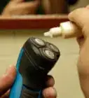 Radersi con un Rasoio Elettrico