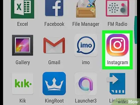Immagine titolata Hide Hashtags on Instagram on Android Step 1