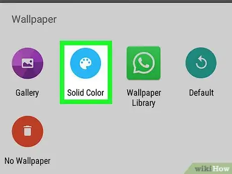 Immagine titolata Change the Theme Color in WhatsApp Step 13