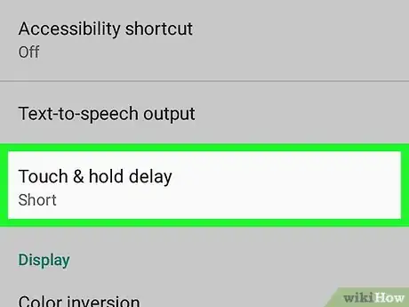 Immagine titolata Lock Icons on Android Step 17