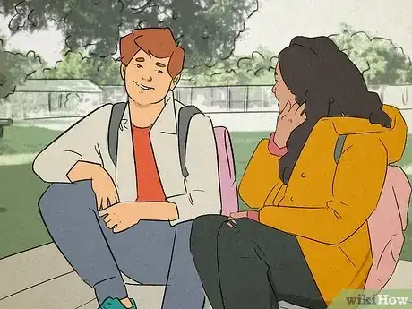 Immagine titolata Become Good Friends With Someone Step 8