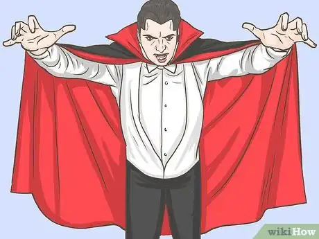 Immagine titolata Act Like a Vampire Step 5