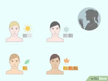 Immagine titolata Choose Colors That Flatter Skin Tone Step 9