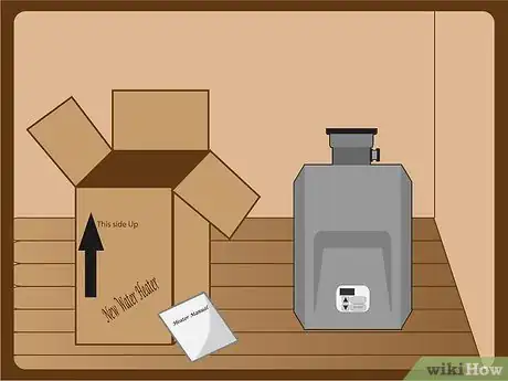 Immagine titolata Install a Tankless Hot Water Heater Step 7