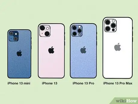 Immagine titolata Should You Upgrade to the iPhone 13 Step 1