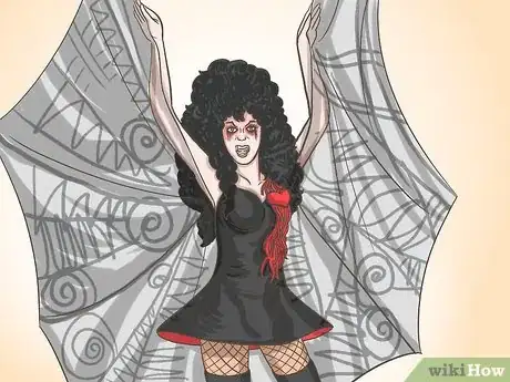 Immagine titolata Act Like a Vampire Step 3