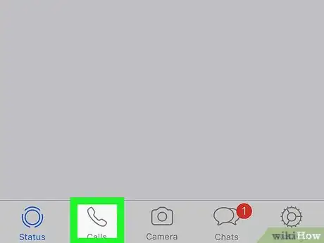 Immagine titolata Make a Call on WhatsApp Step 2