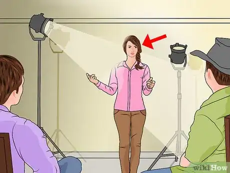 Immagine titolata Make a Music Video Step 9
