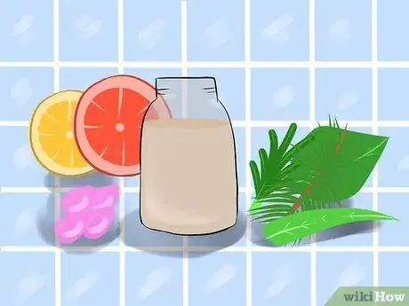 Immagine titolata Make a Sauna Oil Blend Step 1