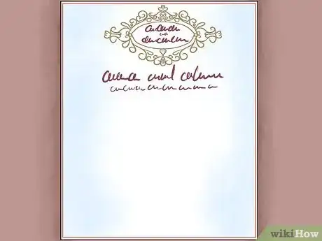 Immagine titolata Write a Formal Invitation Step 3