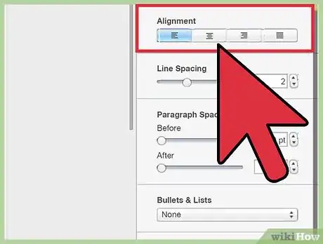 Immagine titolata Double Space in Pages Step 15