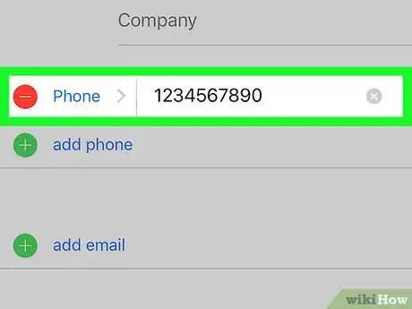 Immagine titolata Edit Contacts on WhatsApp Step 7
