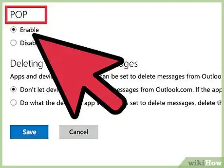 Immagine titolata Create a .Com Email Address Step 11