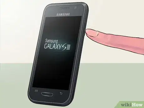 Immagine titolata Reboot a Galaxy S3 Step 4
