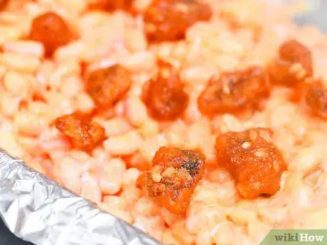 Immagine titolata Make Rice Crispy Cakes Step 6