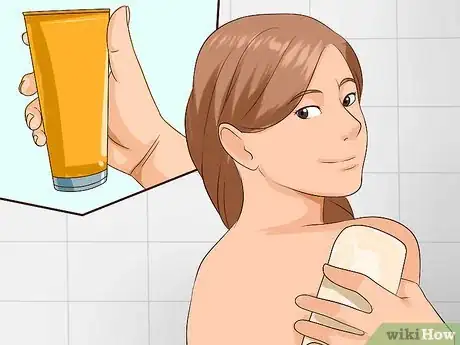 Immagine titolata Fade Your Tan Fast Step 5