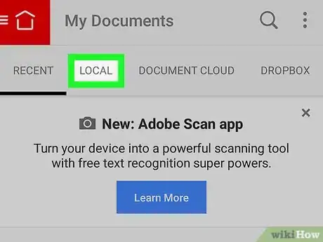 Immagine titolata View PDF Files on an Android Phone Step 11