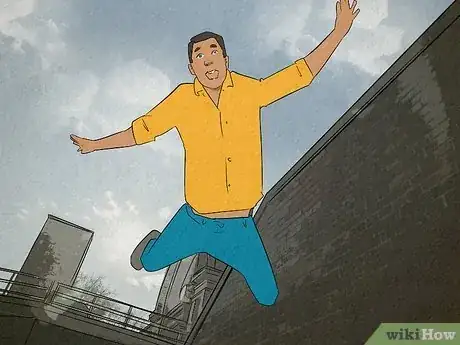 Immagine titolata What Does Falling in a Dream Mean Step 1