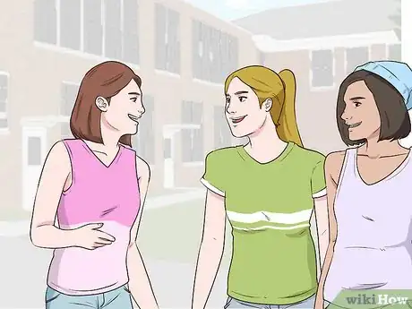 Immagine titolata Act Around Your Girlfriend at School Step 5