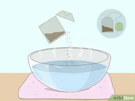 Immagine titolata Use Green Tea on Your Face to Achieve Prettier Skin Step 10