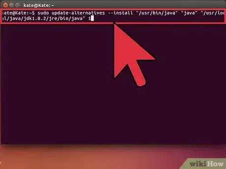 Immagine titolata Install Oracle Java JRE on Ubuntu Linux Step 13