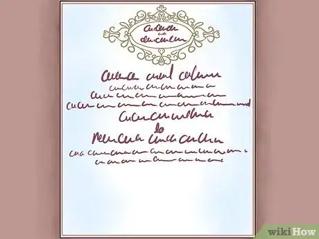 Immagine titolata Write a Formal Invitation Step 6