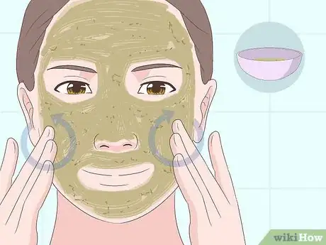 Immagine titolata Use Green Tea on Your Face to Achieve Prettier Skin Step 23